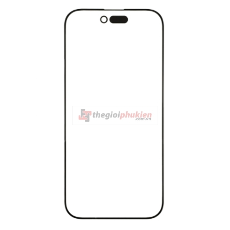 Thay kính iPhone 16 Pro max